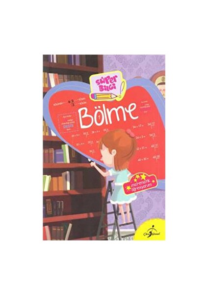 Bölme 1 - Kolay Matematik Öğreniyorum