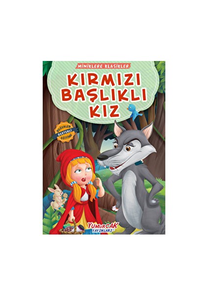 Kırmızı Başlıklı Kız