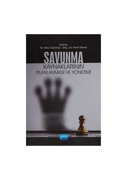 Savunma Kaynaklarının Planlanması ve Yönetimi