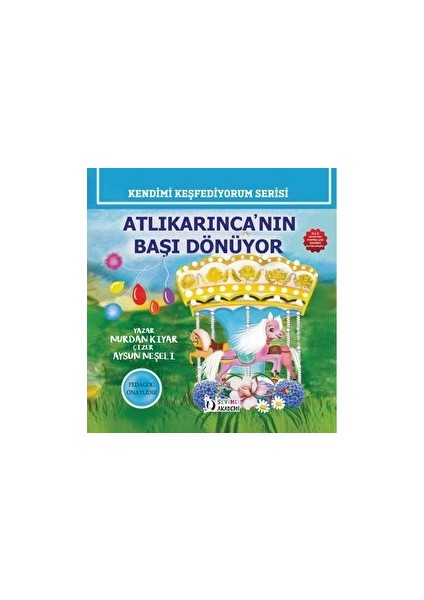 Atlı Karınca'nın Başı Dönüyor