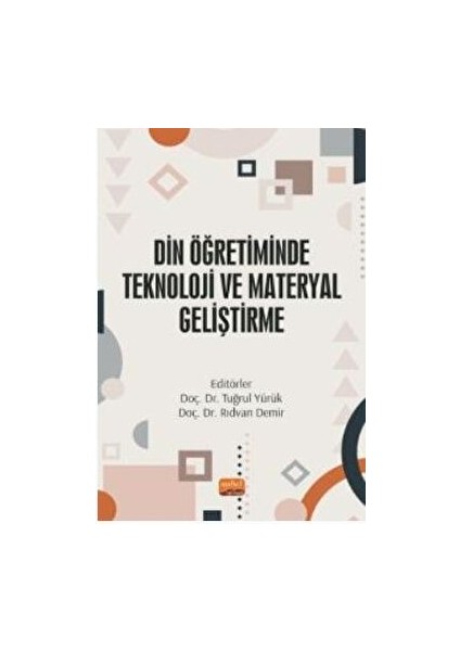 Din Öğretiminde Teknoloji ve Materyal Geliştirme