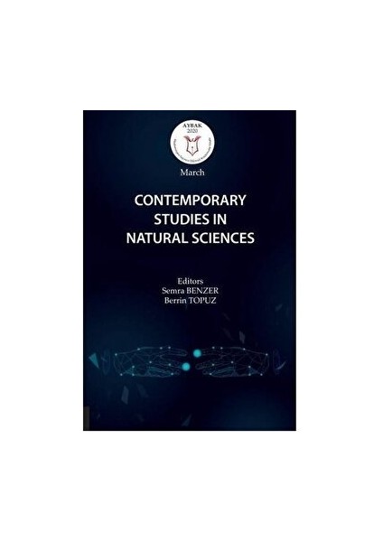 Contemporary Studies In Natural Sciences