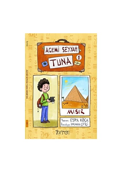 Acemi Seyyah Tuna 1