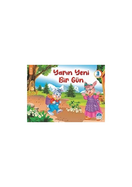 Yarın Yeni Bir Gün (3 Boyutlu) - Mehmet Orhan