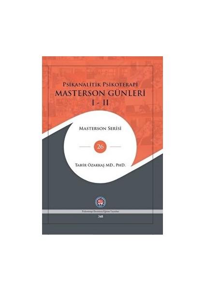 Masterson Günleri 1-2 - Tahir Özakkaş - Tahir Özakkaş