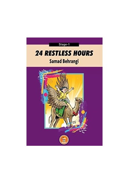 24 Restless Hour - Samed Behrangi (Stage-1) - Samed Bahrengi - Samed Bahrengi