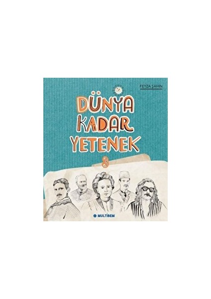 Dünya Kadar Yetenek 3