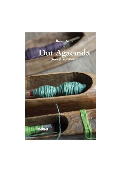 Dut Ağacında (Toplu Şiirler 1980-2015) - İhsan Deniz - İhsan Deniz
