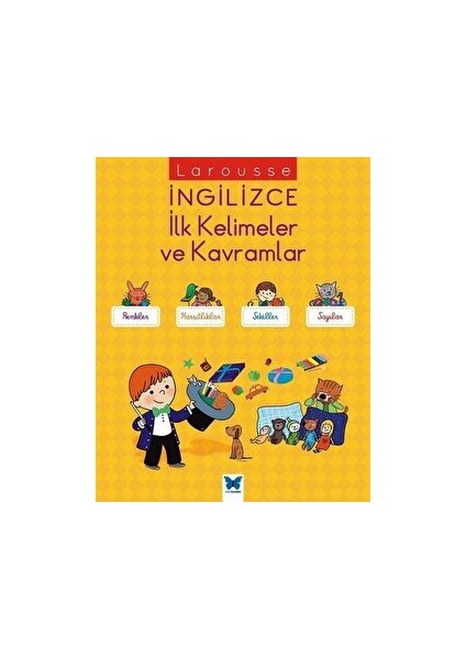 Ingilizce Ilk Kelimeler ve Kavramlar - Agnes Besson