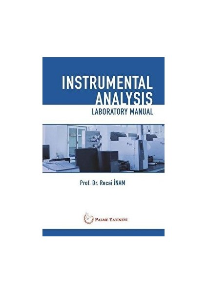 Instrumental Analysis Laboratory Manual