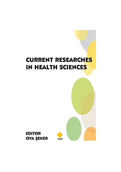 Current Researches In Health Sciences