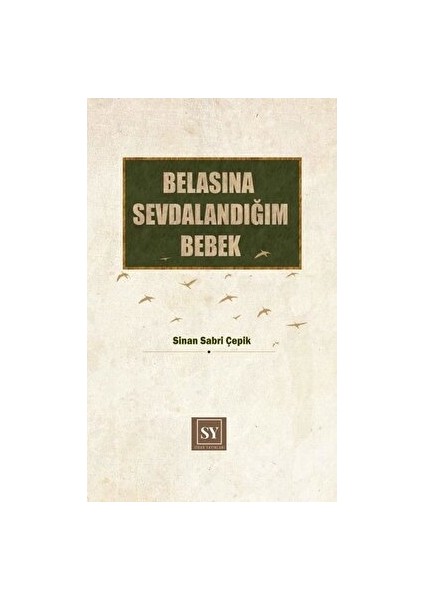 Belasına Sevdalandığım Bebek - Sinan Sabri Çepik - Sinan Sabri Çepik