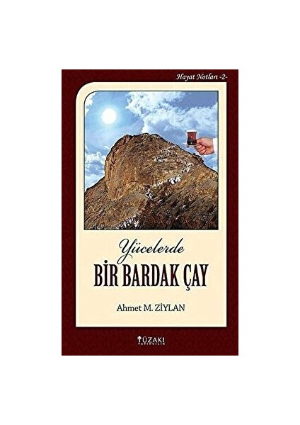 Yücelerde Bir Bardak Çay - Ahmet M. Ziylan