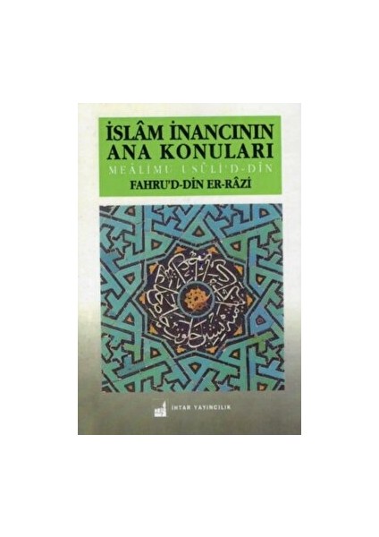 Islam Inancının Ana Konuları