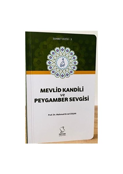 Mevlid Kandili ve Peygamber Sevgisi - Cep Boy - Mahmud Esad Coşan