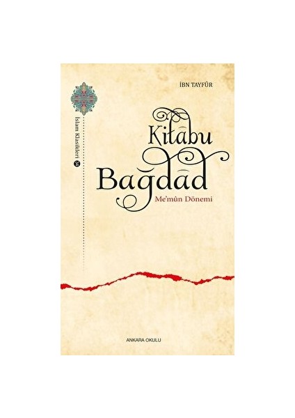 Kitabu Bağdad - Me’mun Dönemi