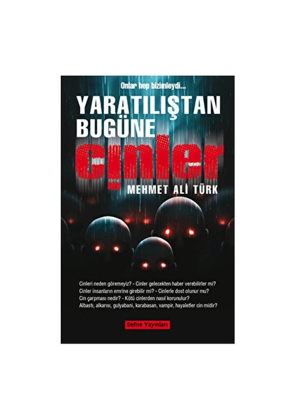 Yaratılıştan Bugüne Cinler