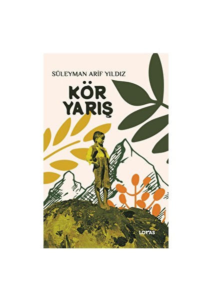 Kör Yarış - Süleyman Arif Yıldız - Süleyman Arif Yıldız