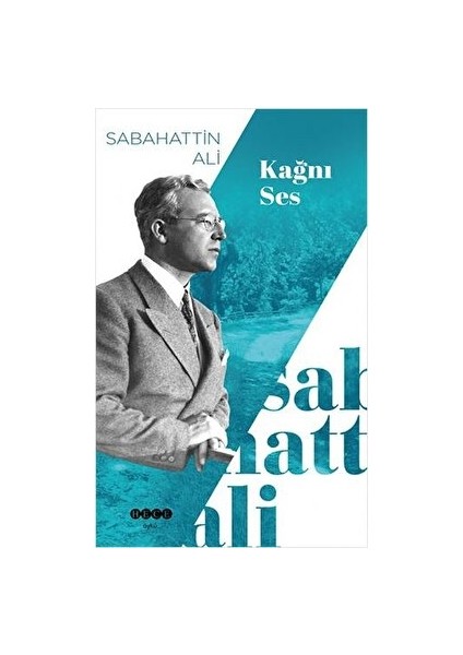 Kağnı - Ses - Sabahattin Ali - Sabahattin Ali