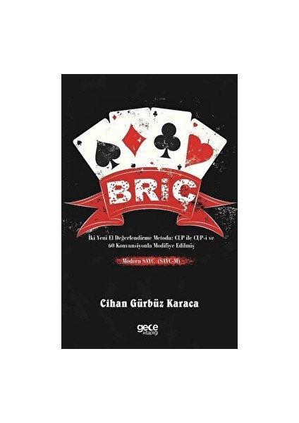 Briç - Cihan Gürbüz Karaca