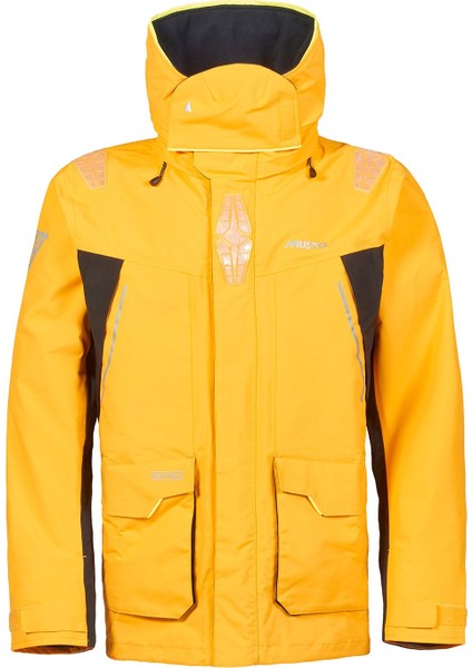 Musto Br2 Offshore Jkt 2.0 Gold Erkek Mont / Kaban MUS.82084 MUS.772