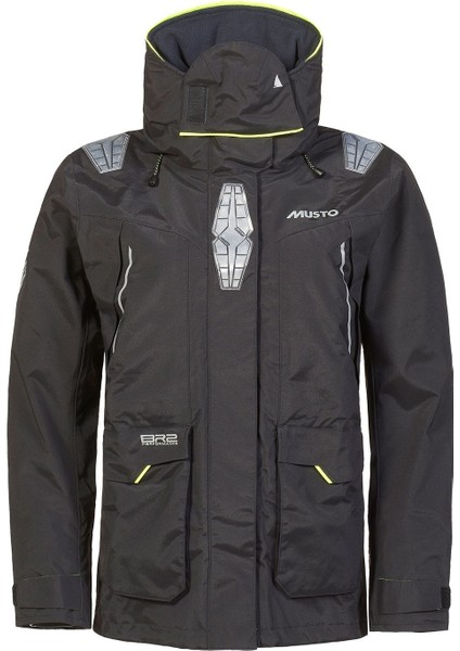 Musto W Br2 Offshore Jkt 2.0 Black Kadın Mont / Kaban MUS.82085 MUS.990