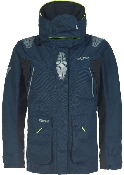 Musto W Br2 Offshore Jkt 2.0 True Navy Kadın Mont / Kaban MUS.82085 MUS.598