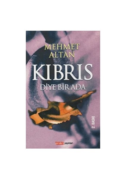 Kıbrıs Diye Bir Ada - Mehmet Altan