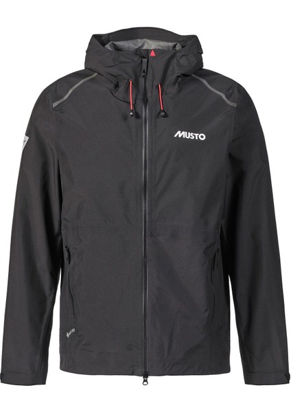 Musto Lpx Gtx Aero Jkt Black Erkek Mont / Kaban MUS.82100 MUS.990