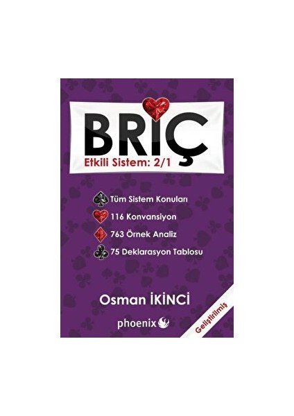 Briç Etkili Sistem: 2/1 - Osman İkinci