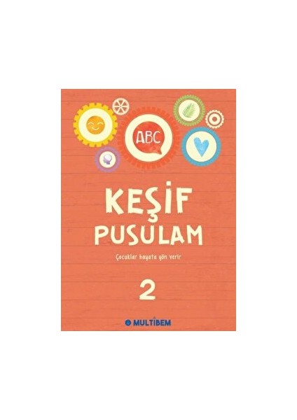 Keşif Pusulam 2 - Kolektif