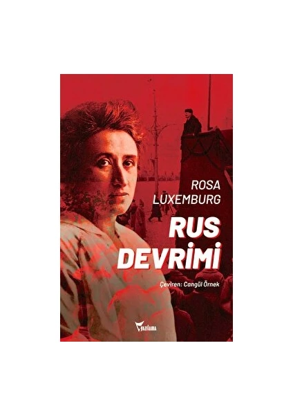 Rus Devrimi - Rosa Luxemburg