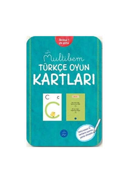 Türkçe Oyun Kartları