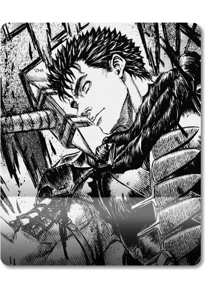Berserk Bilek Destekli Mousepad Model - 2