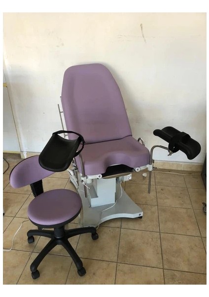 Jinekolojik Muayene, , Kürtaj Ve Doğum Masası, Doğum Koltuğu