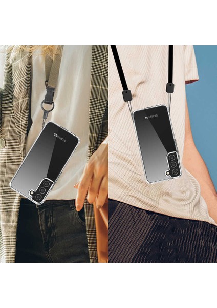 Samsung Galaxy S22 Uyumlu Kılıf Kapak, Hard Transparent Case, Original Licensed Product modelleri