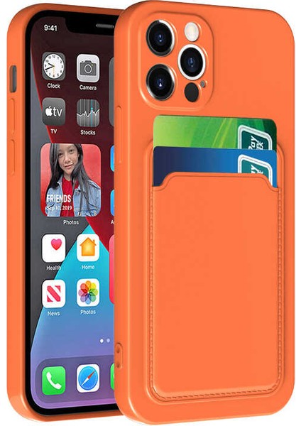 Apple iPhone 11 Uyumlu Kılıf Kartlık Cepli, Uzun Ömürlü, Mikrofiber Kadife Koleksiyonu modelleri