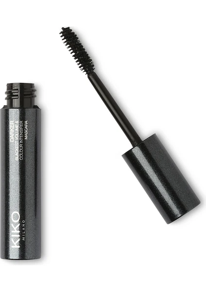 KIKO Hacim Efekti - Darker Mascara 01