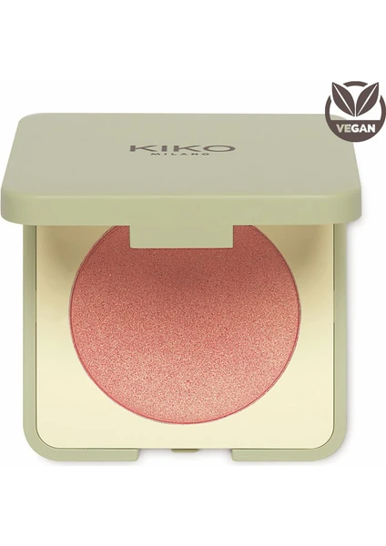 KIKO Allık - Green Me Blush - 101