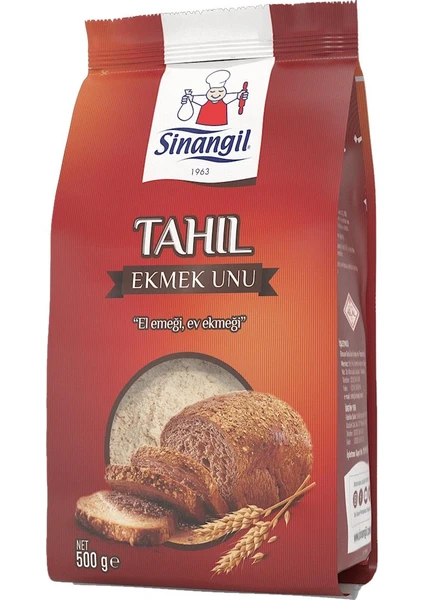 Tahıl Ekmek Unu 500GR