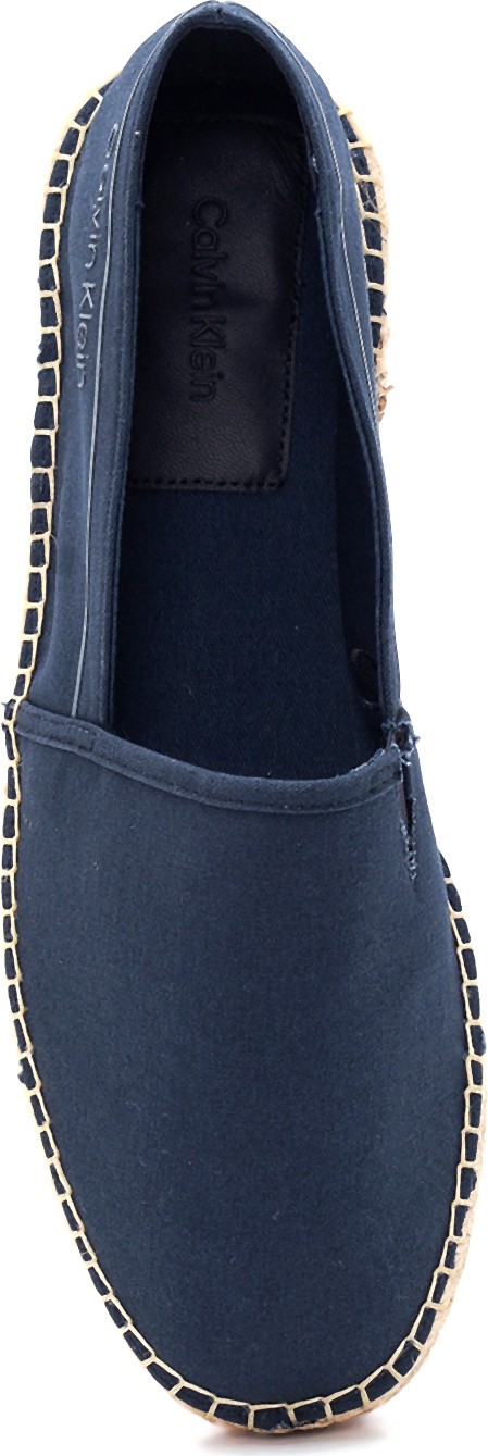 Calvin Klein Erkek Calvin Klein Espadrille Cv Ns Erkek Ayakkabı HM0HM00539 görsel 4