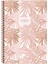 La Plume Leaves DEFTER16,5*22,5 cm 80 Yp.kareli Karton Kapak Spr. 1