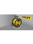 Stanley Profesyonel Makaralı Kablo St-E Serisi Termikli IP20 4 Soketli 40 Metre 3x1,5mm 1