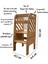 Montessori Yükseklik Ayarlı Beyaz Yazı Tahtalı Öğrenme Kulesi / Montessori Learning Tower 3