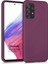 Samsung Galaxy A73 5g Kılıf Mor 1