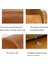 Pu Deri İzleme Koruyucu Toz Geçirmez Ekran Kutusu Taşınabilir Saklama Kutusu 100 x 70 x 80 mm. (Siyah) (Yurt Dışından) 4