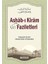 Ashab-I Kiram ve Faziletleri 1