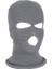 Yetişkin Unisex 3 Delik Örme Balaclava Tam Kapsama Maske (Yurt Dışından) 5