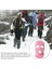 Yetişkin Unisex 3 Delik Örme Balaclava Tam Kapsama Maske (Yurt Dışından) 3