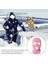 Yetişkin Unisex 3 Delik Örme Balaclava Tam Kapsama Maske (Yurt Dışından) 4